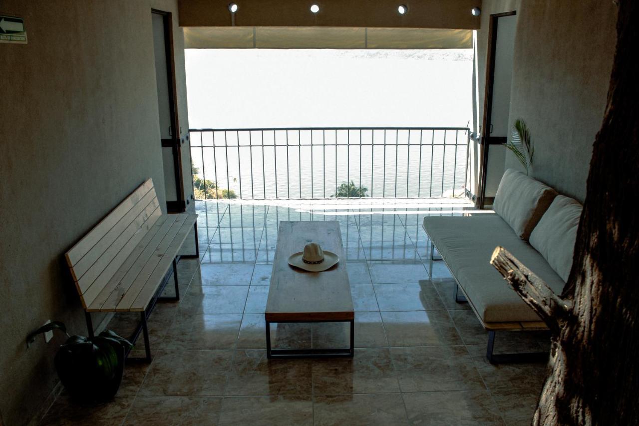 Ferienwohnung Yauik Tequesquitengo Exterior foto