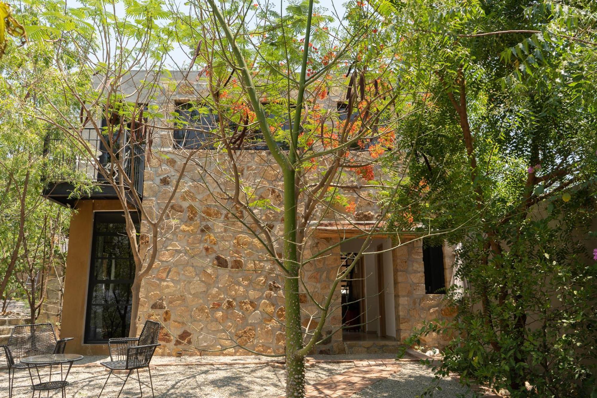 Ferienwohnung Yauik Tequesquitengo Exterior foto